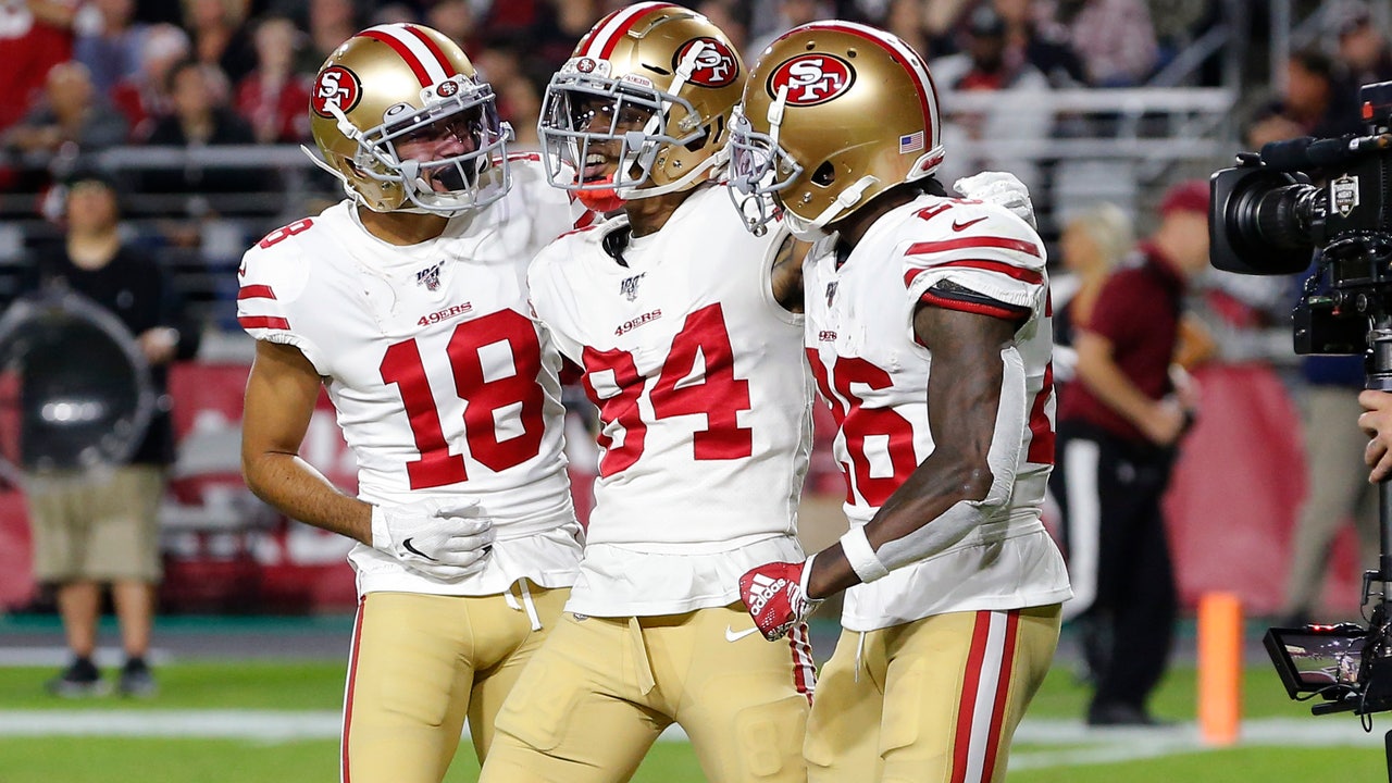 New No. 1 as 49ers hold off Saints, Pats No. 3 in AP Pro32